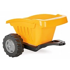 Trailer Active 07317 yellow