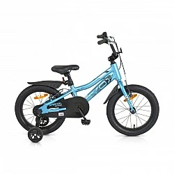 Children's bike alloy 16 Special blue