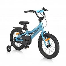 Children's bike alloy 16 Special blue