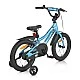 Children bicycle alloy 16 Special blue