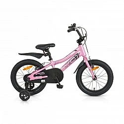 Children's bike alloy 16 Special pink