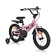 Children bicycle alloy 16 Special pink