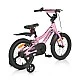 Children bicycle alloy 16 Special pink
