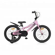 Children's bike alloy 20 Special pink