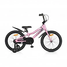 Children's bike alloy 20 Special pink