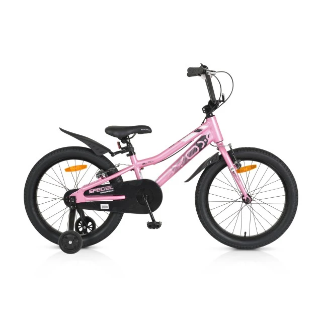 Childrens bike alloy 20 Special pink