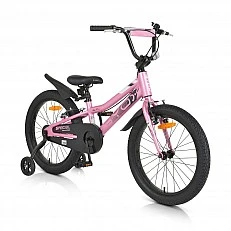 Children's bike alloy 20 Special pink