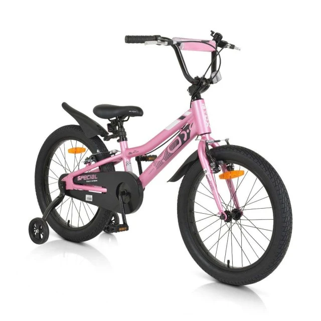 Childrens bike alloy 20 Special pink