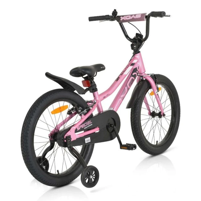 Childrens bike alloy 20 Special pink