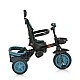 Tricycle Explore with foldable handlebar turquoise