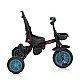 Tricycle Explore with foldable handlebar turquoise