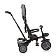 Tricycle Explore with foldable handlebar grey