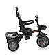 Tricycle Explore with foldable handlebar grey