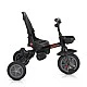 Tricycle Explore with foldable handlebar grey