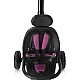 Tricycle Explore with foldable handlebar purple