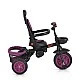 Tricycle Explore with foldable handlebar purple
