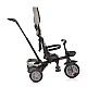 Tricycle Explore with foldable handlebar beige