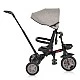 Tricycle Explore with foldable handlebar beige