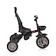 Tricycle Explore with foldable handlebar beige