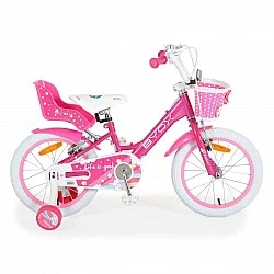 Children’s bike 16" Cupcake pink