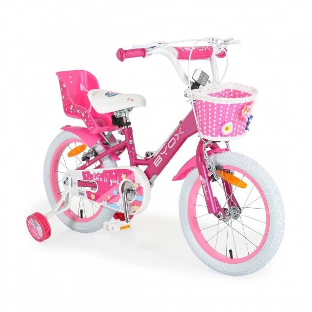 Children’s bike 16 Cupcake pink