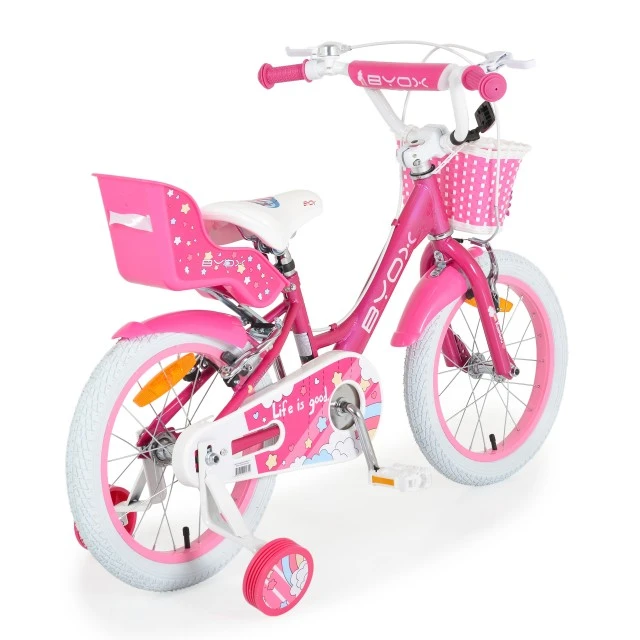 Children’s bike 16 Cupcake pink