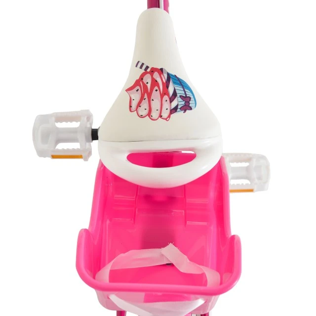 Children’s bike 16 Cupcake pink