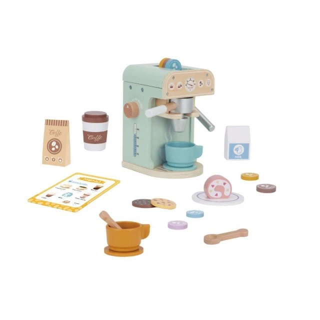 Дървен комплект Coffee Shop TJ269