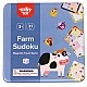Tooky Toy TL631 Farm Sudoku
