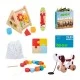 Tooky Toy TK753 Montessori Educational Box 19-24m