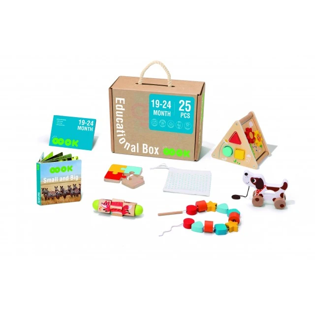 Montessori Educational Set TK753