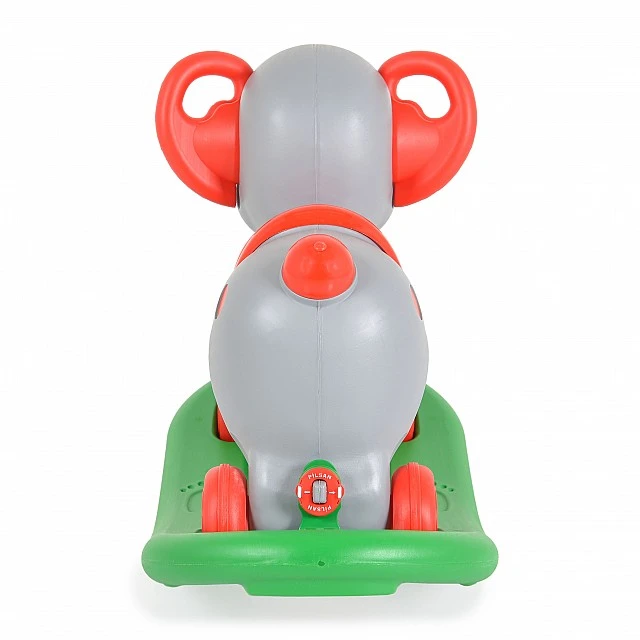 Swing Elephant 07523 gray