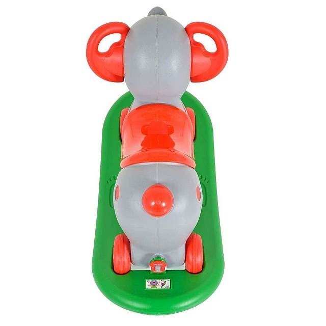 Swing Elephant 07523 gray