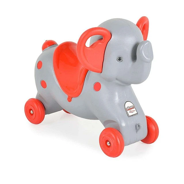 Swing Elephant 07523 gray