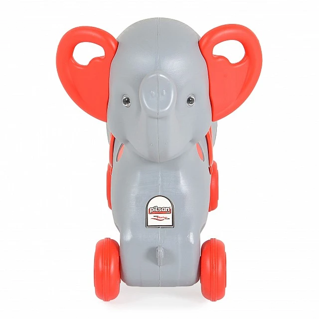 Swing Elephant 07523 gray