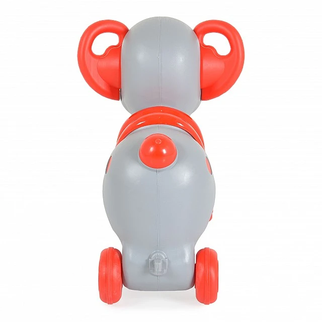 Swing Elephant 07523 gray