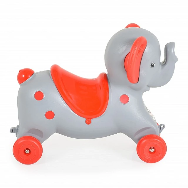 Swing Elephant 07523 gray