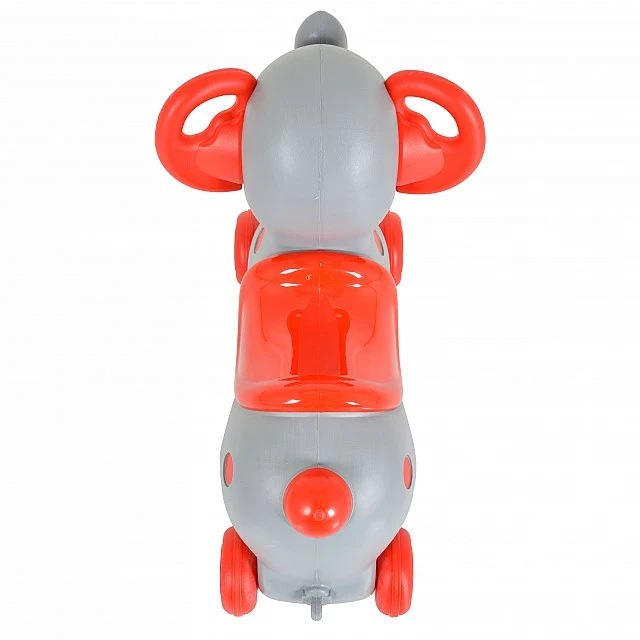 Swing Elephant 07523 gray