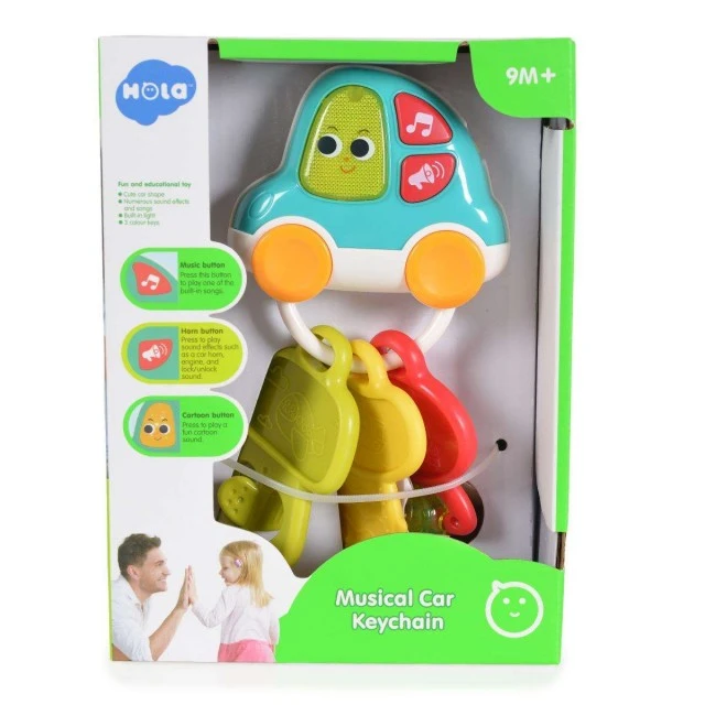 Musical keys E8996