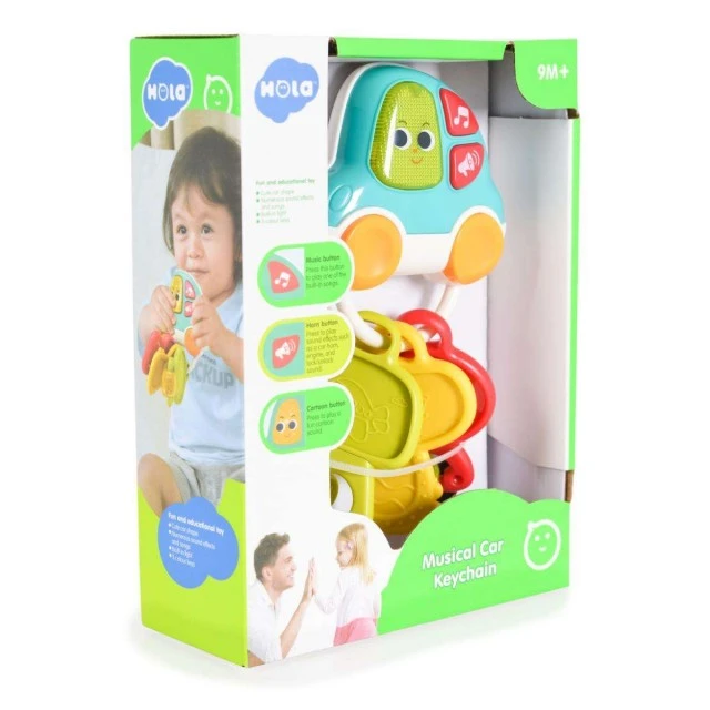 Musical keys E8996