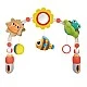 Музикална Арка с играчки Animals 278