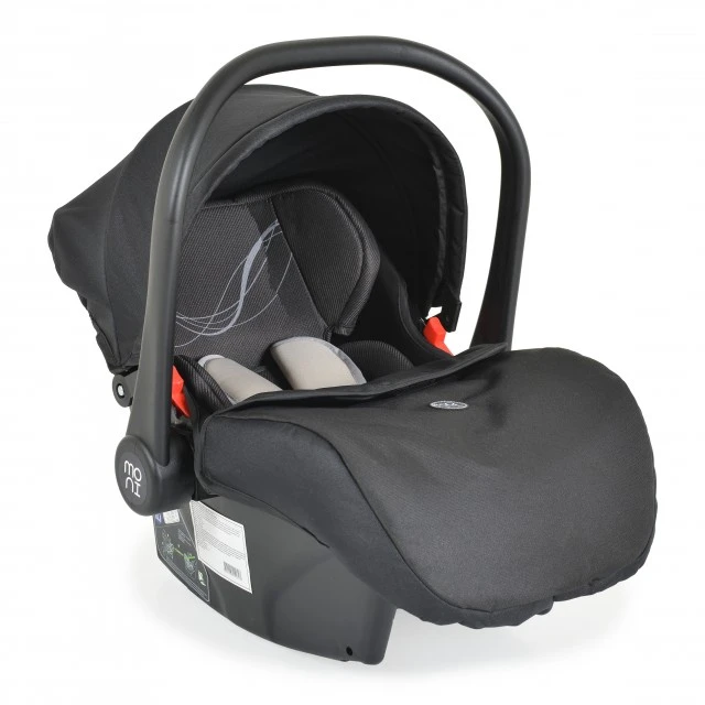 Car seat Multi i-size 40-87cm gray