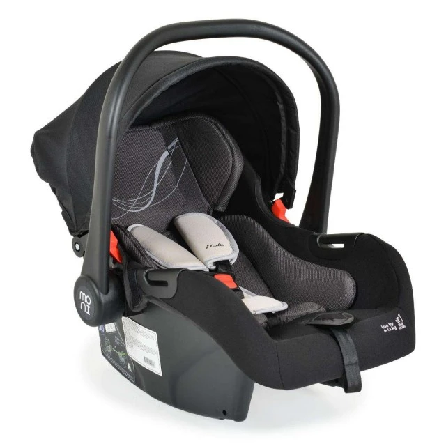 Car seat Multi i-size 40-87cm gray