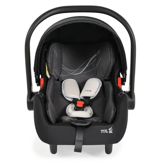 Car seat Multi i-size 40-87cm gray