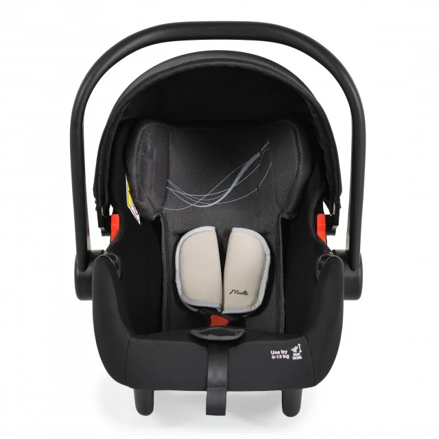 Car seat Multi i-size 40-87cm gray