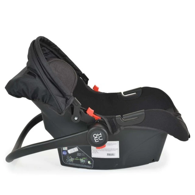 Car seat Multi i-size 40-87cm gray