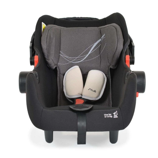 Car seat Multi i-size 40-87cm gray