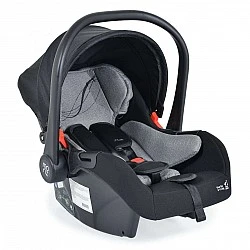 Стол за кола Multi i-size 40-87см черен