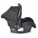 Car Seat Multi 40-87cm black