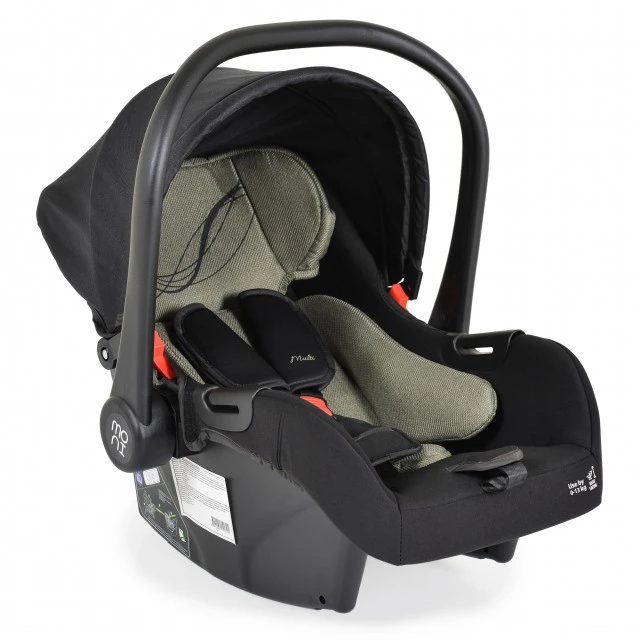 Car seat Multi i-size 40-87cm green